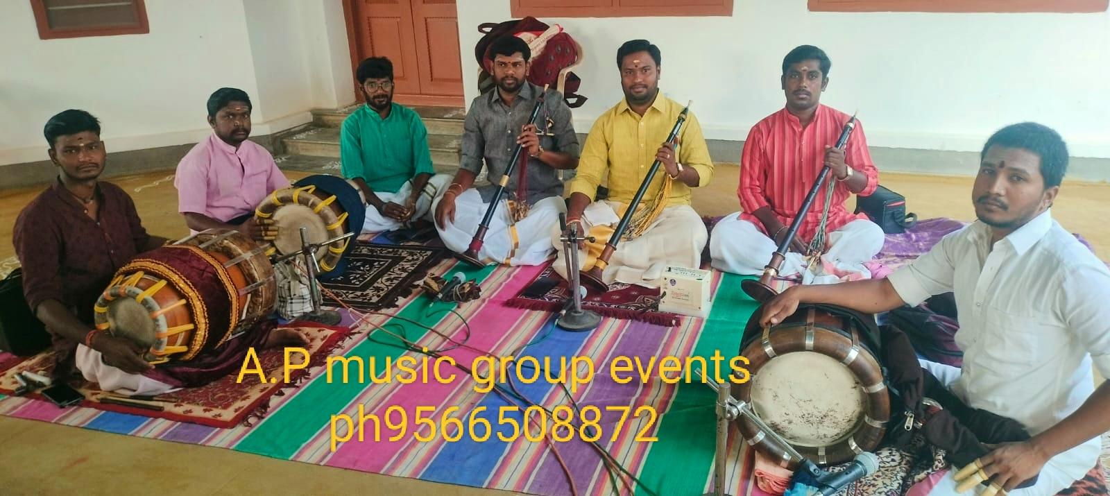 Contact APS Mangala Isai