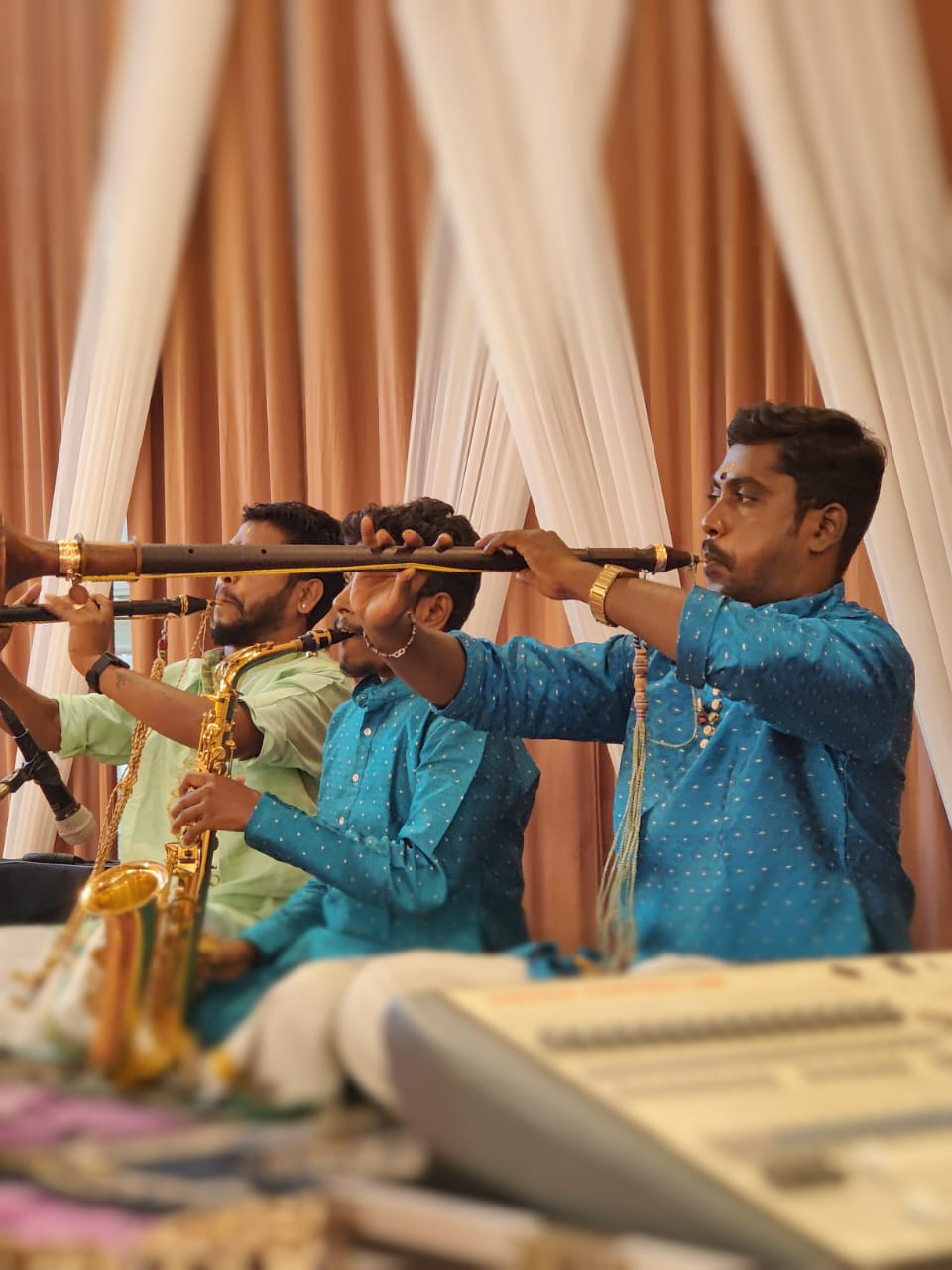 Instrumental Solo Program