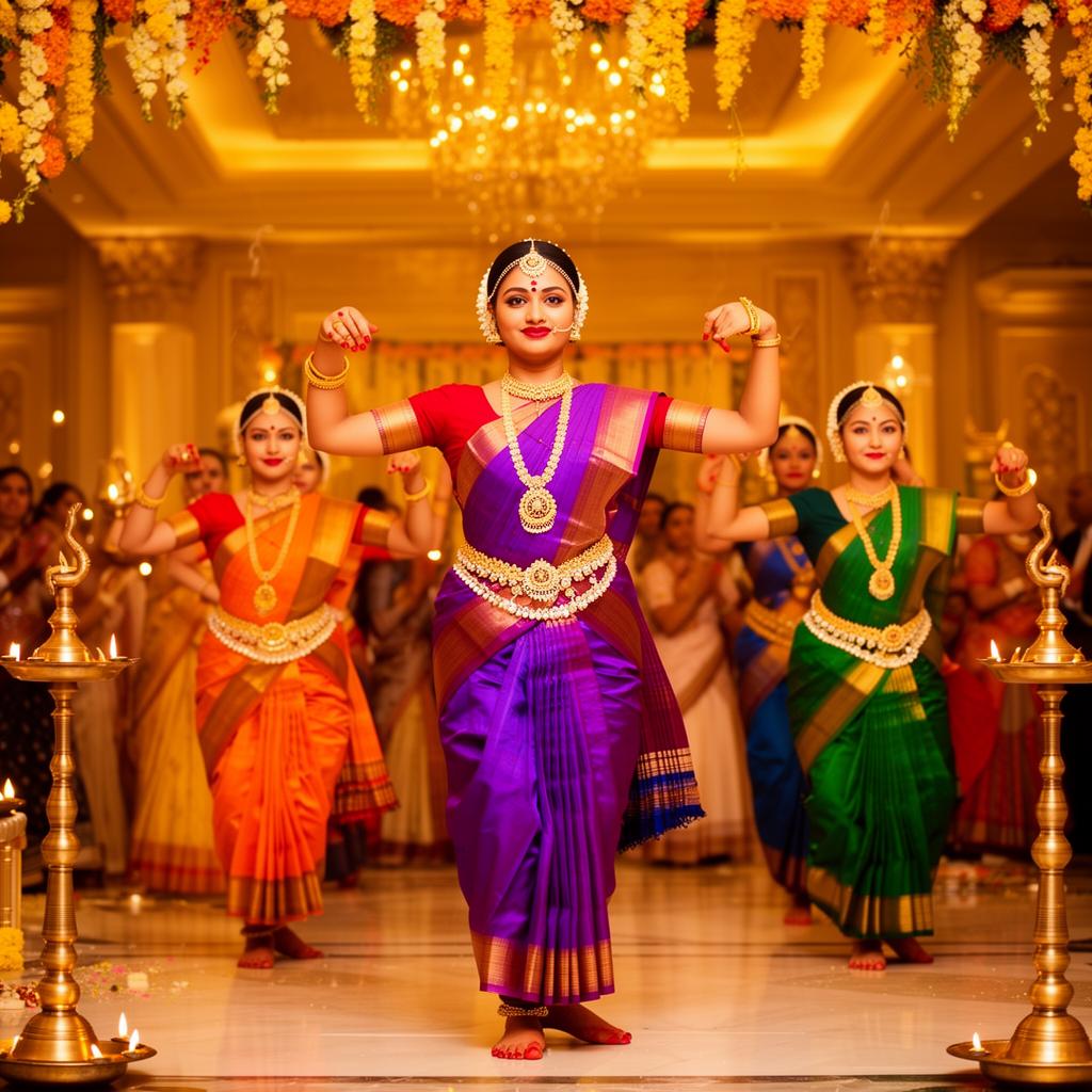 Welcome Dance