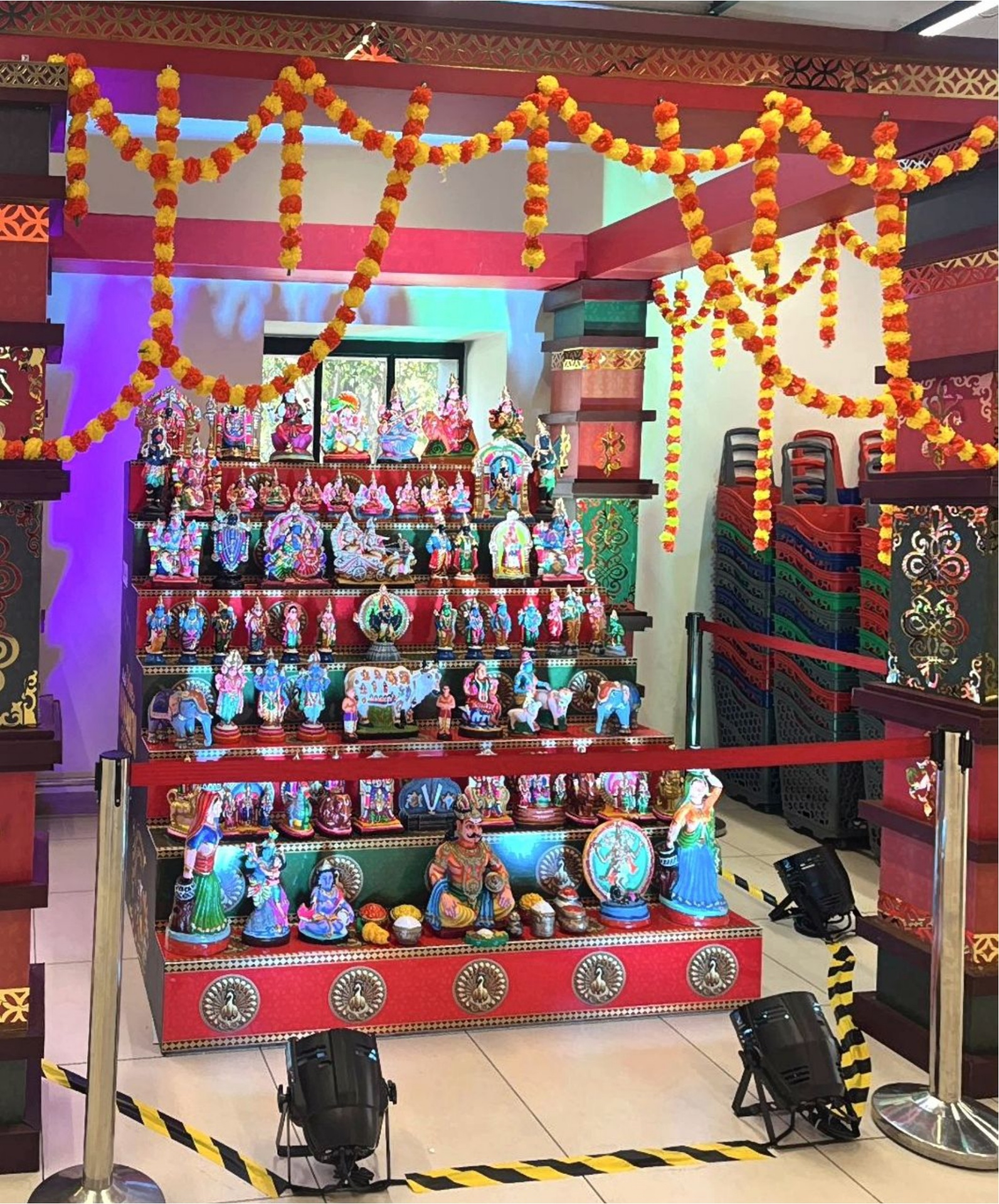 Temple Events